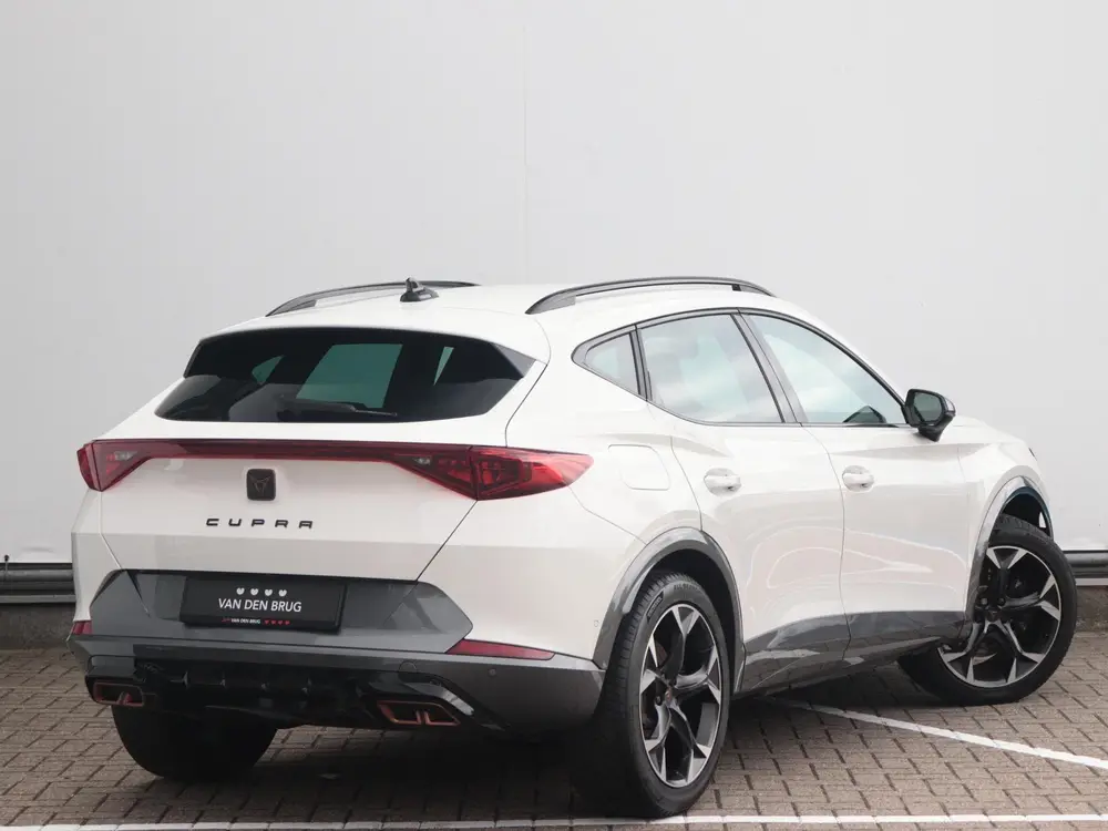 Cupra Formentor 1.4 e-Hybrid 245 pk VZ Performance uit 2022, foto 4