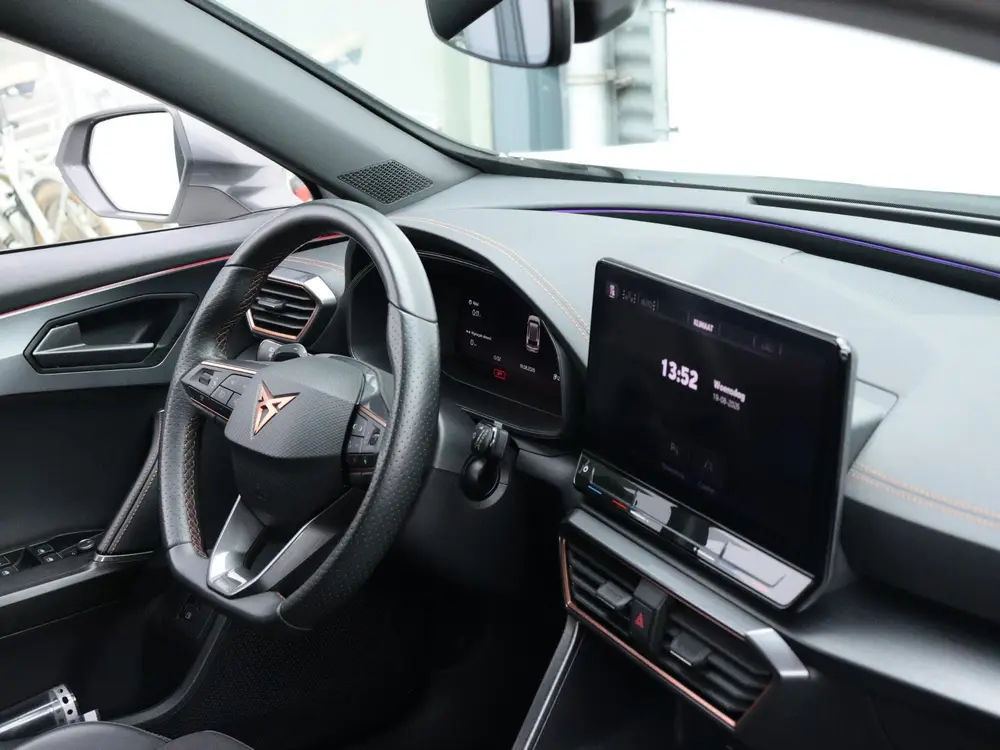 Cupra Formentor 1.4 e-Hybrid 245 pk VZ Performance uit 2022, foto 9