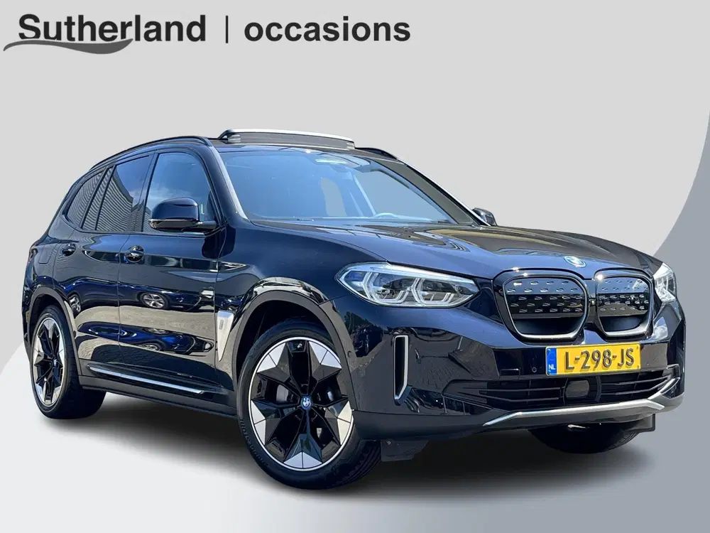 BMW iX3 High Executive 80 kWh uit 2021