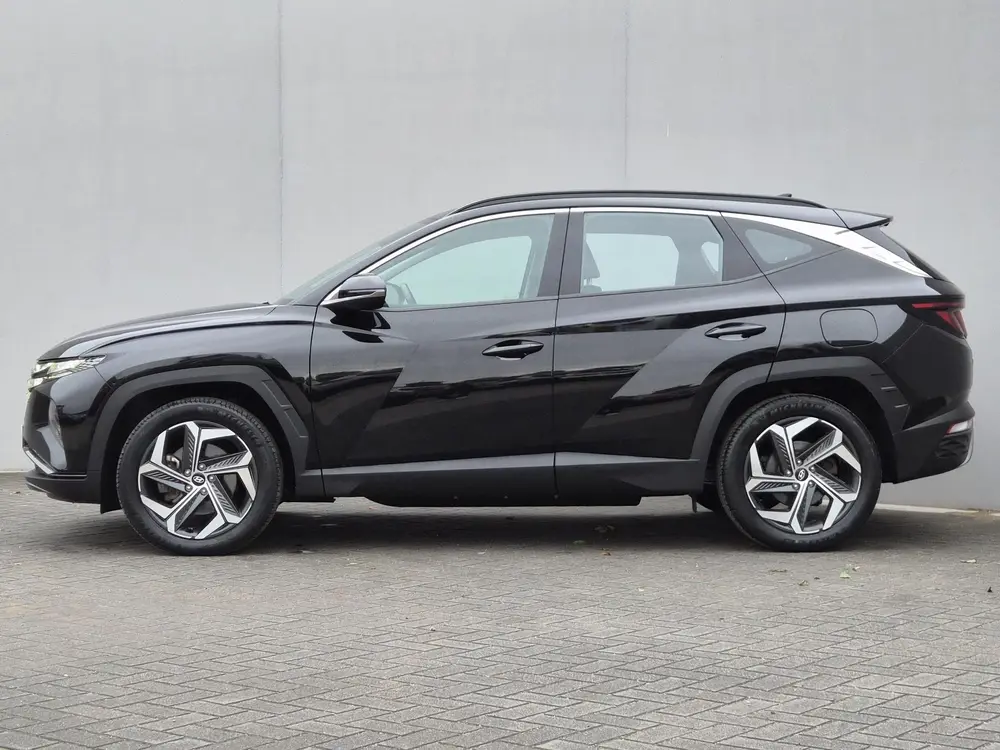 Hyundai TUCSON 1.6 T-GDI PHEV Comfort 4WD uit 2022, foto 12