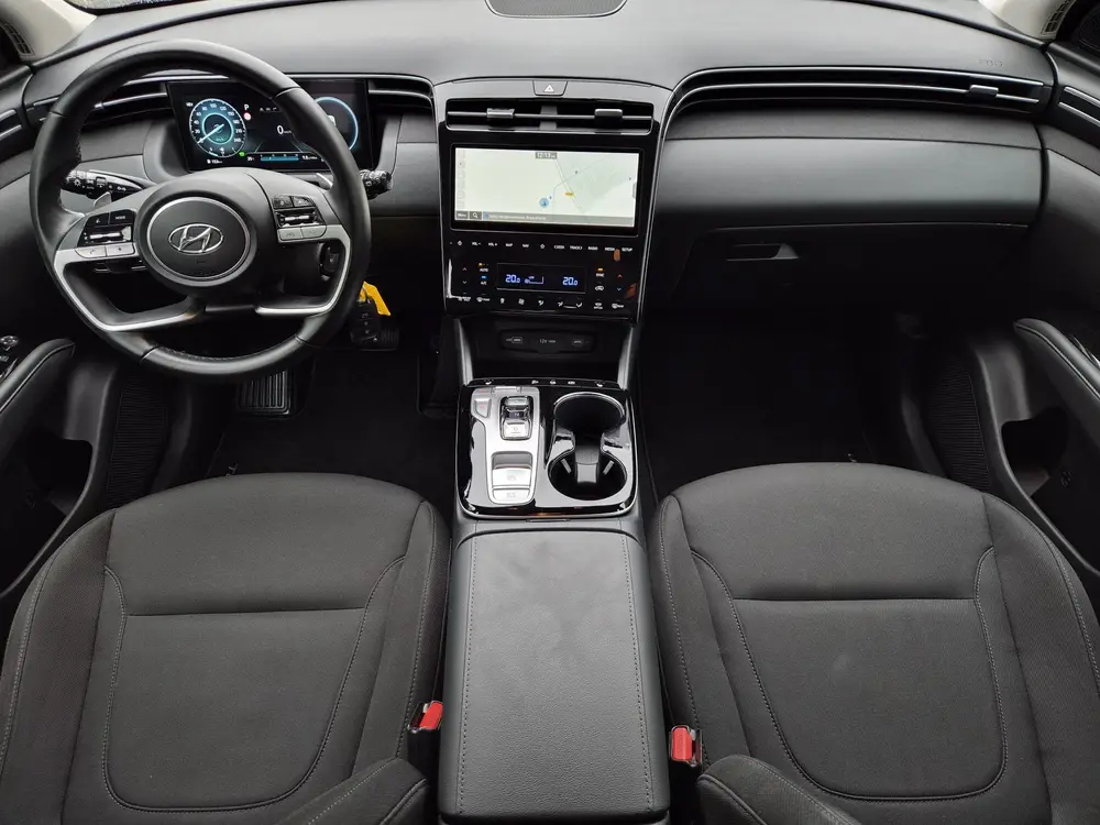 Hyundai TUCSON 1.6 T-GDI PHEV Comfort 4WD uit 2022, foto 2