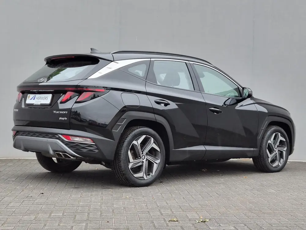 Hyundai TUCSON 1.6 T-GDI PHEV Comfort 4WD uit 2022, foto 3