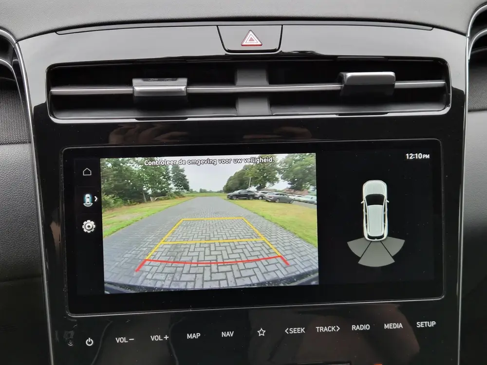Hyundai TUCSON 1.6 T-GDI PHEV Comfort 4WD uit 2022, foto 5
