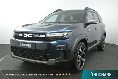 Dacia Bigster 1.8 Hybrid 155 Limited Edition uit 2026