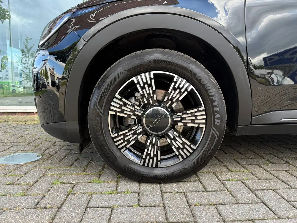 Fiat 600 1.2 Hybrid Urban uit 2025, foto 11