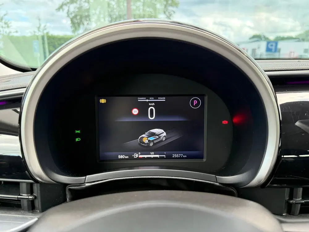 Fiat 600 1.2 Hybrid Urban uit 2025, foto 14