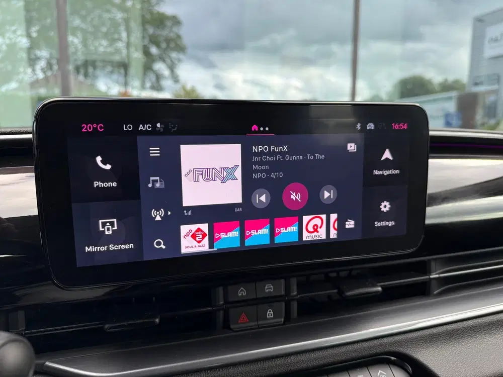 Fiat 600 1.2 Hybrid Urban uit 2025, foto 16