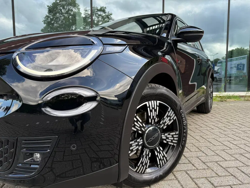 Fiat 600 1.2 Hybrid Urban uit 2025, foto 3