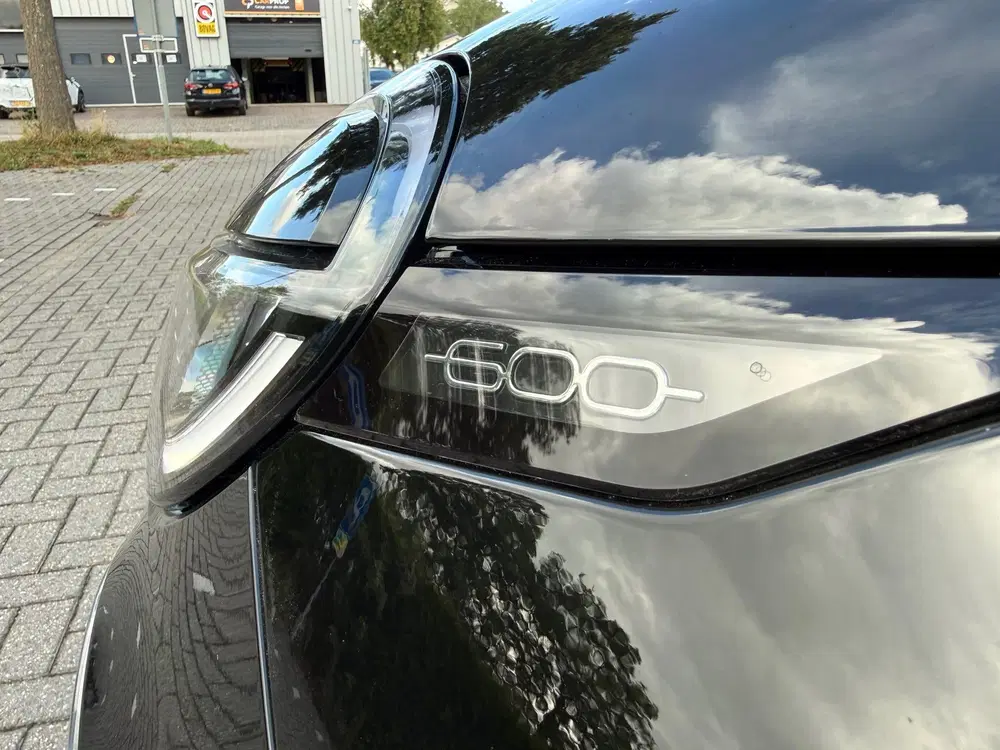Fiat 600 1.2 Hybrid Urban uit 2025, foto 7