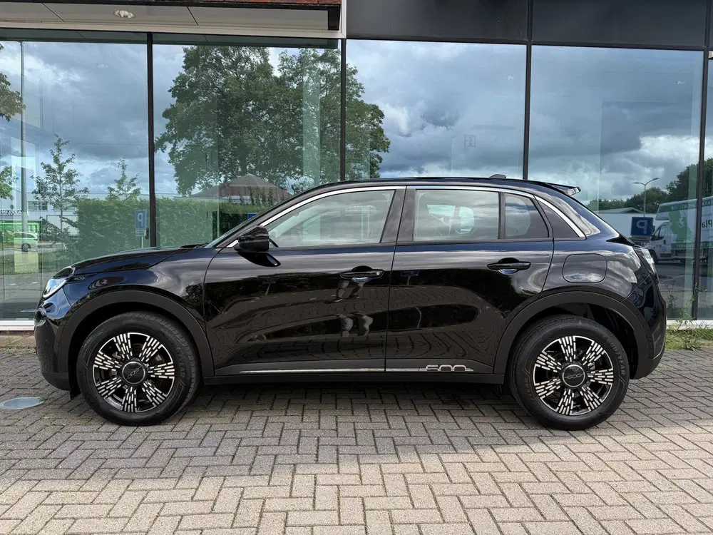 Fiat 600 1.2 Hybrid Urban uit 2025, foto 9