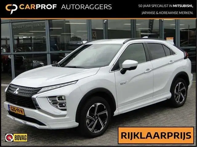 Mitsubishi Eclipse Cross 2.4 Executive . Leer uit 2022