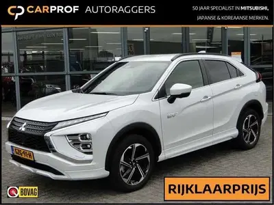 Mitsubishi Eclipse Cross 2.4 Executive . Leer uit 2022