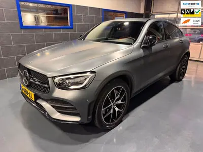 Mercedes-Benz GLC GLC-klasse Coupé 200 Premium uit 2019