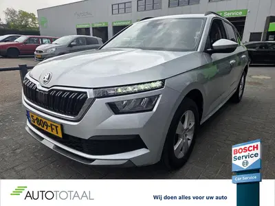 Skoda Kamiq 1.0 TSI Ambition 2023 uit 2023