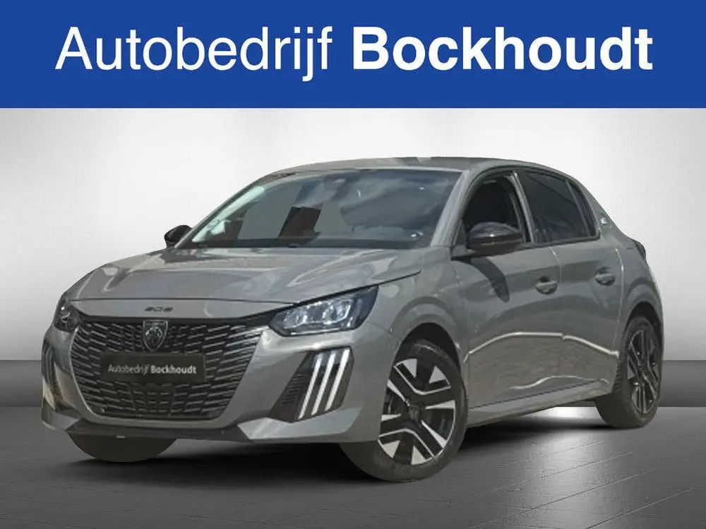 Peugeot 208 EV Style 50 kWh uit 2024