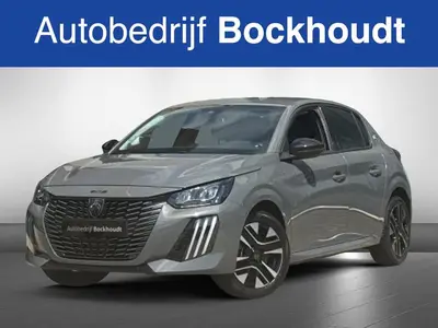 Peugeot 208 EV Style 50 kWh uit 2024