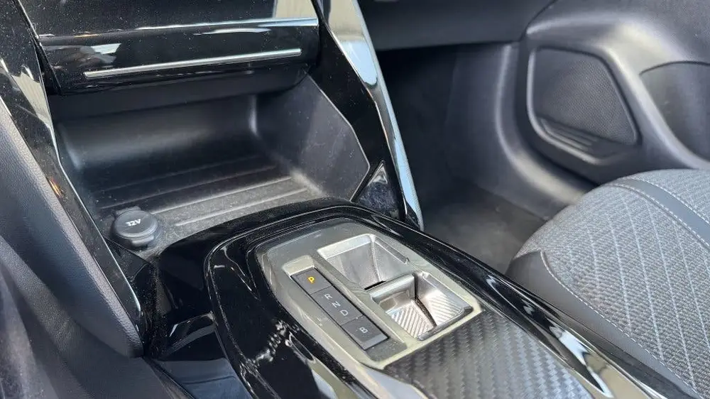 Peugeot 208 EV Style 50 kWh uit 2024, foto 12