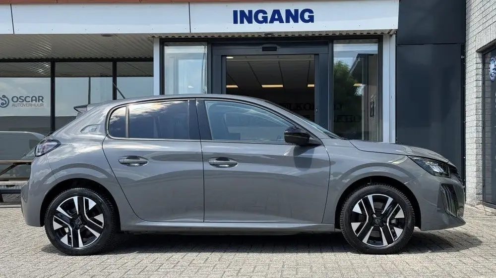 Peugeot 208 EV Style 50 kWh uit 2024, foto 3