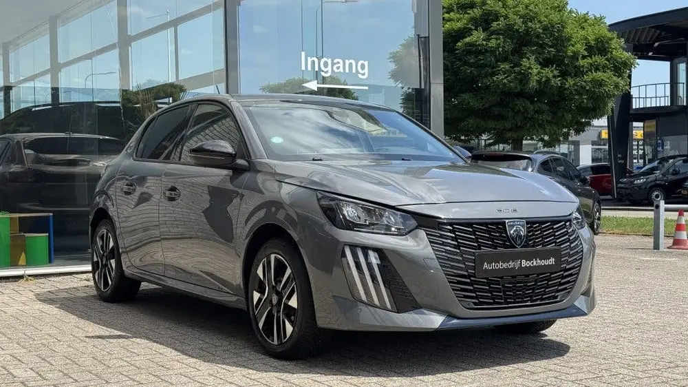 Peugeot 208 EV Style 50 kWh uit 2024, foto 5