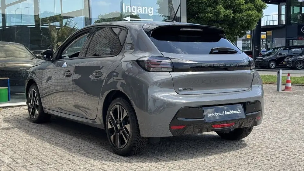 Peugeot 208 EV Style 50 kWh uit 2024, foto 6