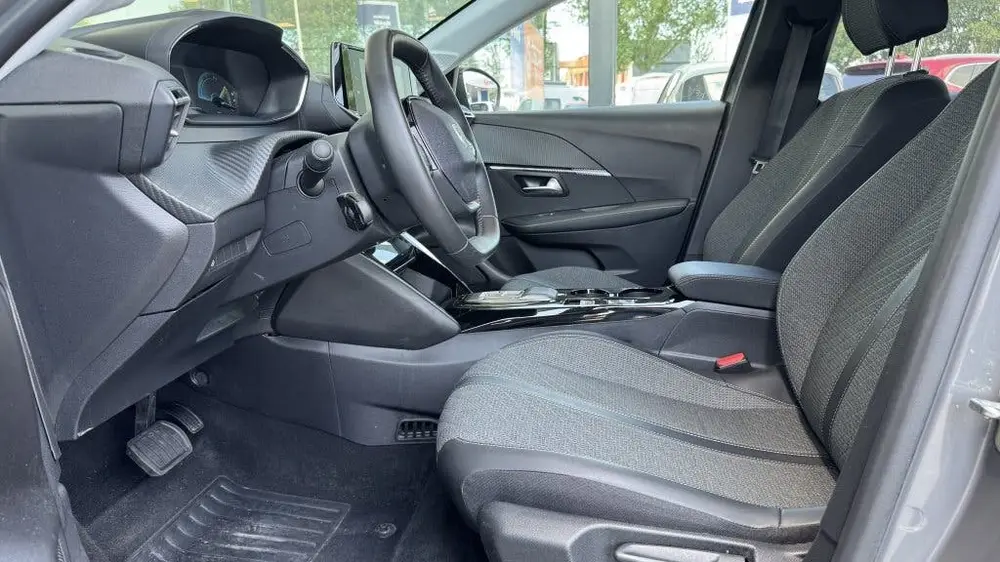 Peugeot 208 EV Style 50 kWh uit 2024, foto 8