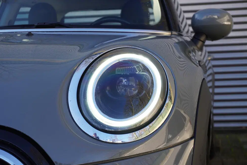 Mini One One Classic Uitvoering uit 2021, foto 14