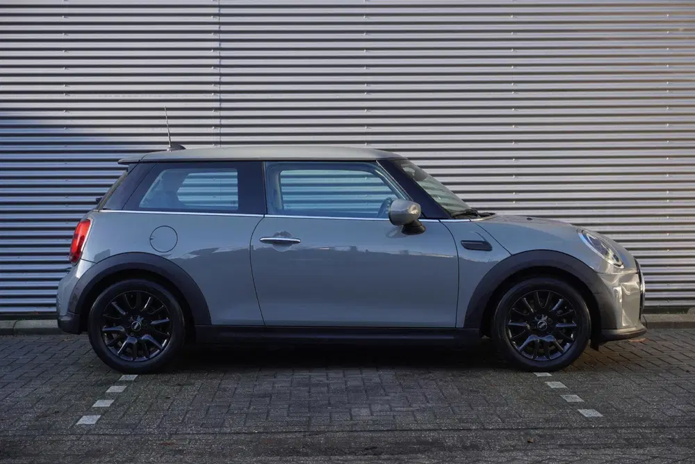 Mini One One Classic Uitvoering uit 2021, foto 4