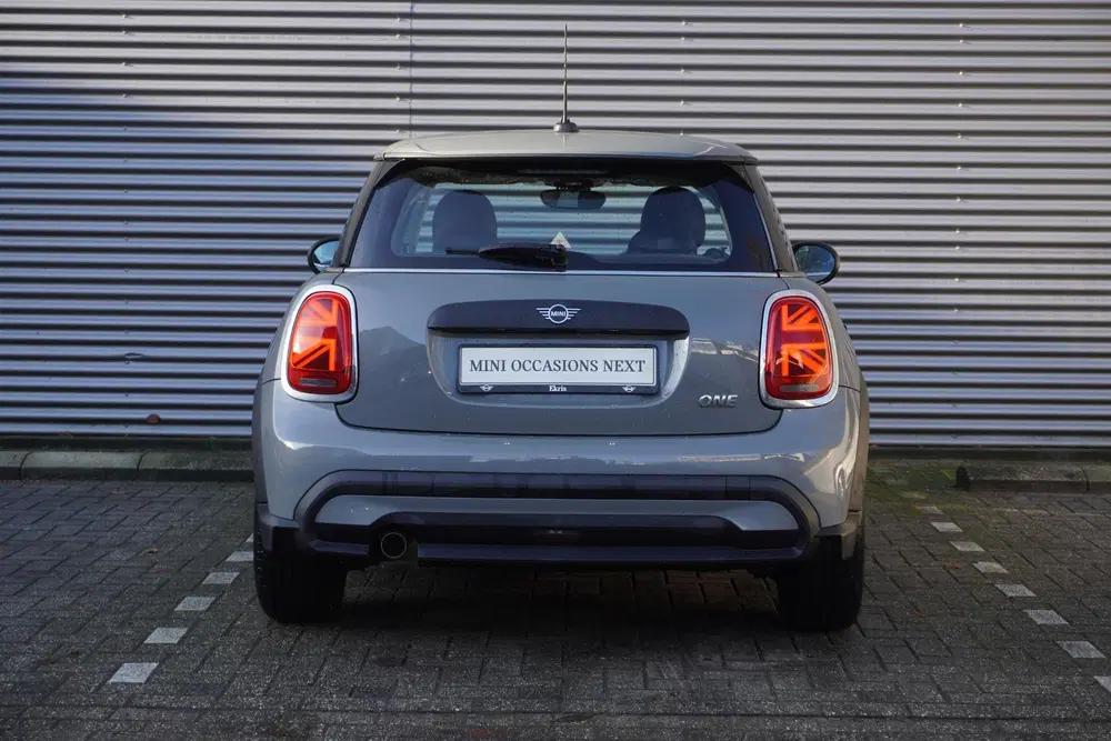 Mini One One Classic Uitvoering uit 2021, foto 5