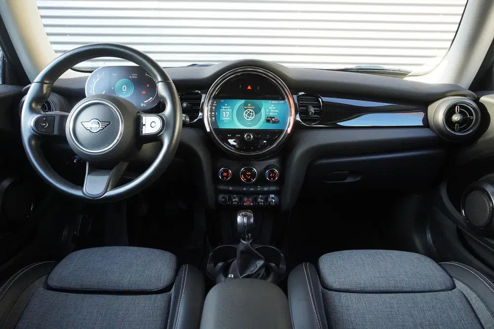 Mini One One Classic Uitvoering uit 2021, foto 9