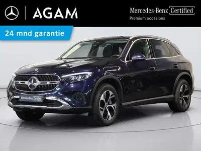 Mercedes-Benz GLC 300e 4MATIC Business Line Trekhaak uit 2023