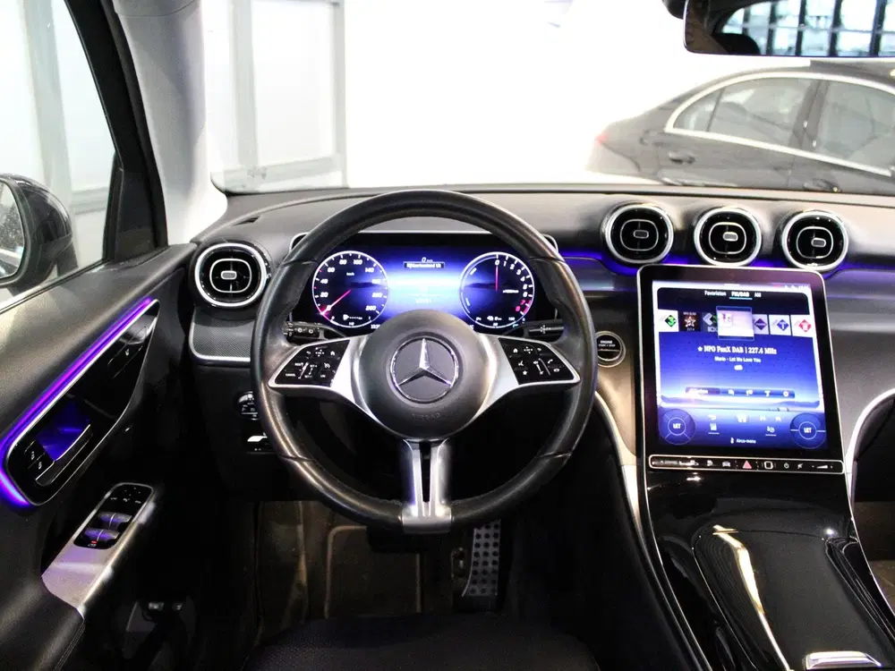 Mercedes-Benz GLC 300e 4MATIC Business Line Trekhaak uit 2023, foto 13