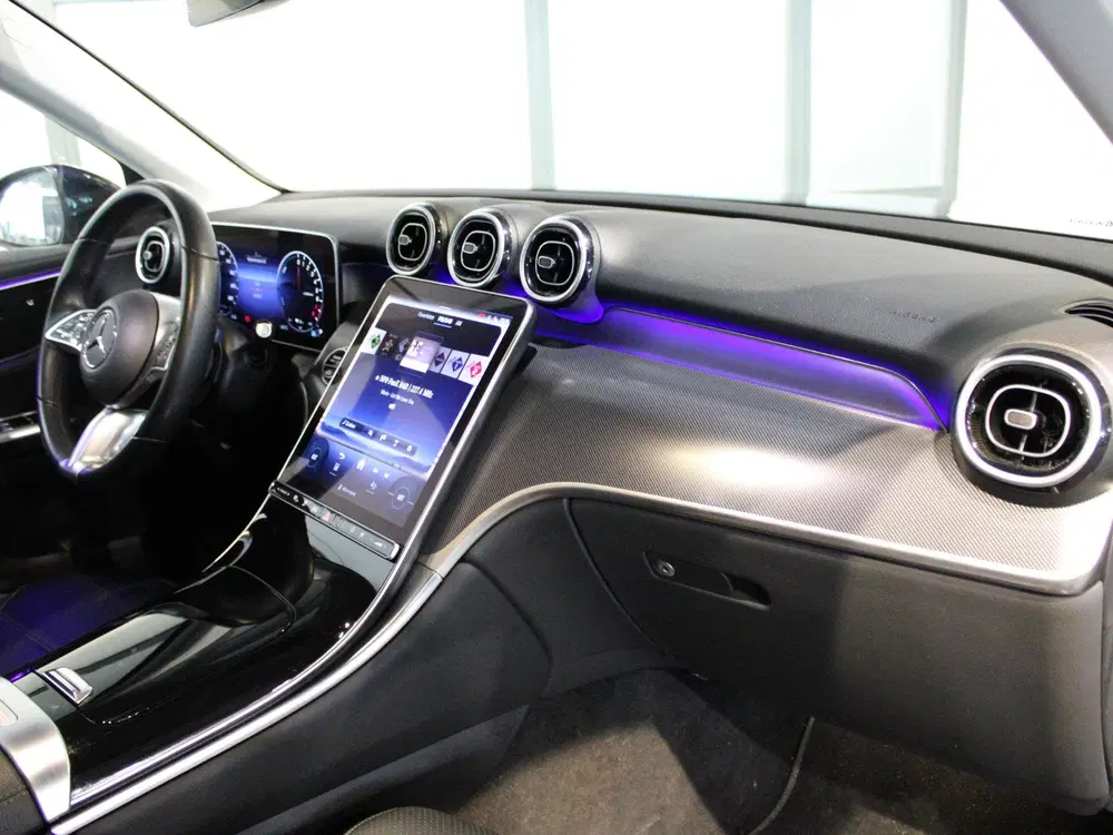 Mercedes-Benz GLC 300e 4MATIC Business Line Trekhaak uit 2023, foto 19