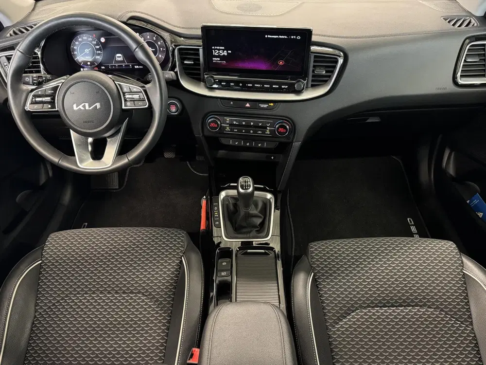Kia Ceed 1.0 T-GDi DynamicPlusLine uit 2025, foto 11