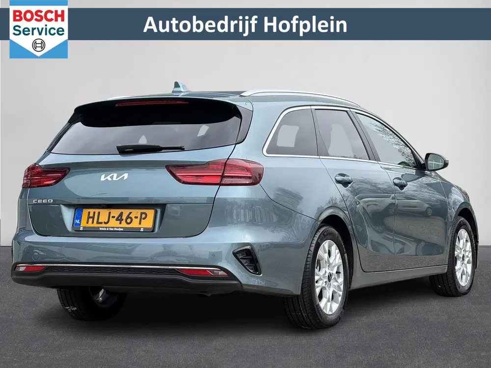 Kia Ceed 1.0 T-GDi DynamicPlusLine uit 2025, foto 2