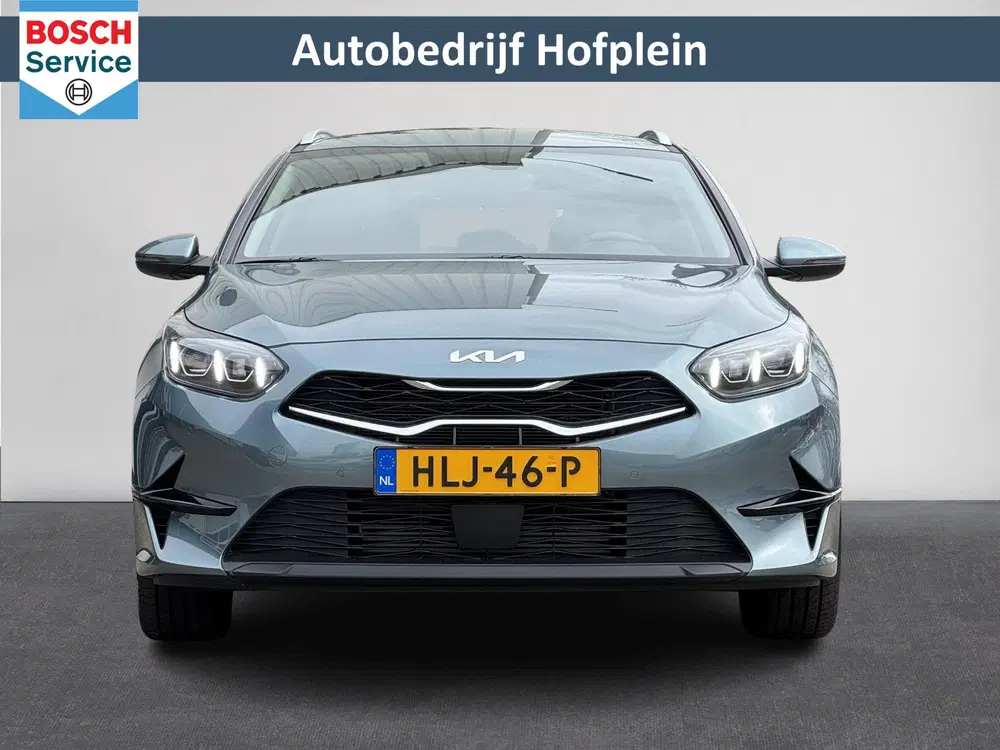 Kia Ceed 1.0 T-GDi DynamicPlusLine uit 2025, foto 4