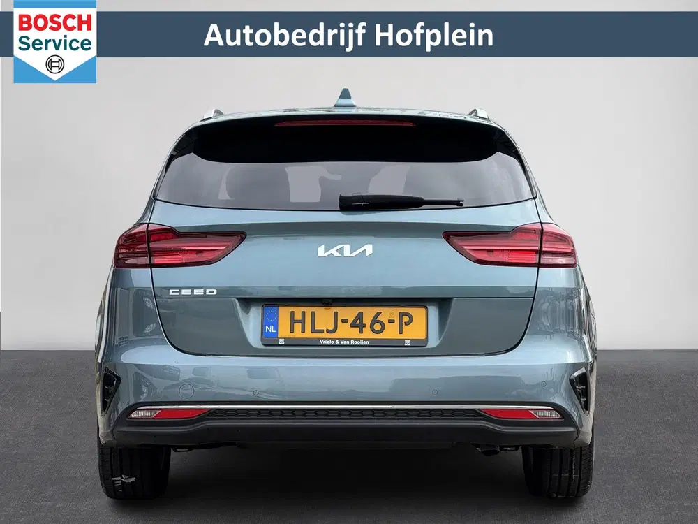Kia Ceed 1.0 T-GDi DynamicPlusLine uit 2025, foto 6