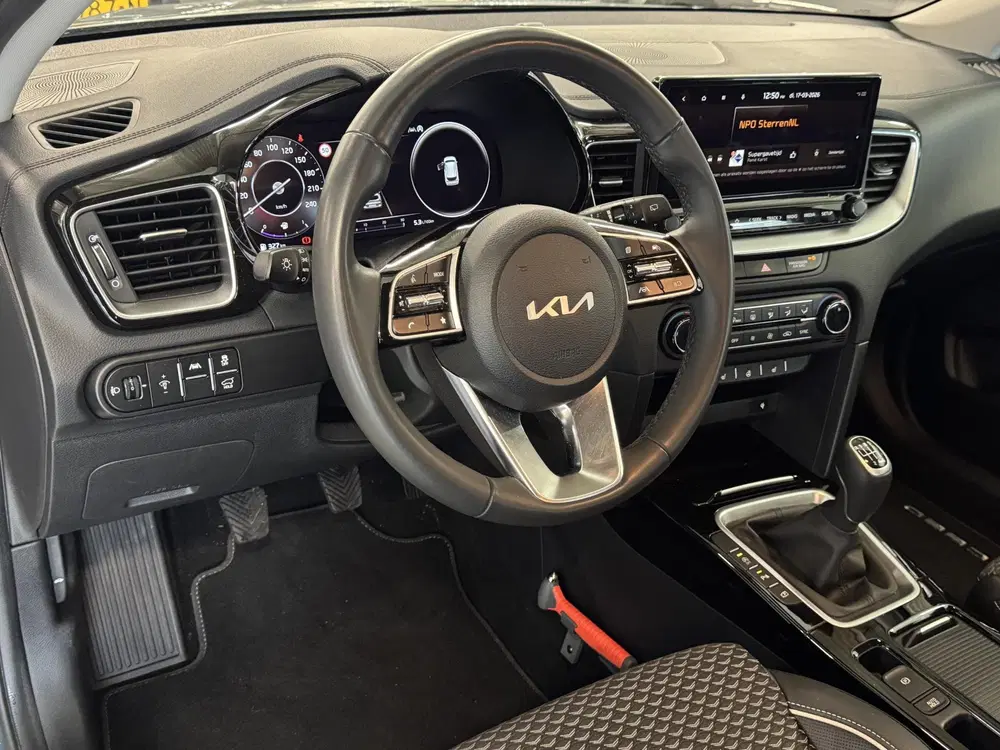 Kia Ceed 1.0 T-GDi DynamicPlusLine uit 2025, foto 9