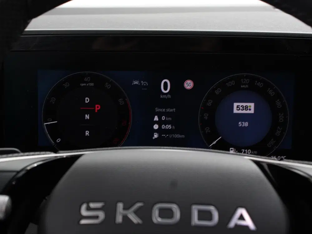 Skoda Kodiaq 1.5 TSI Automaat Selection 7p. Navigatie A uit 2025, foto 17