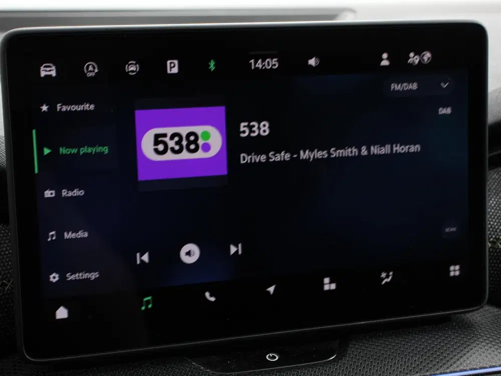 Skoda Kodiaq 1.5 TSI Automaat Selection 7p. Navigatie A uit 2025, foto 20