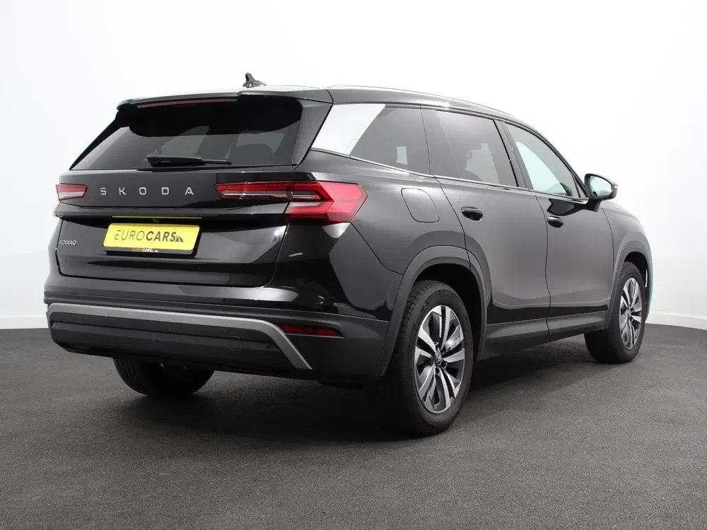 Skoda Kodiaq 1.5 TSI Automaat Selection 7p. Navigatie A uit 2025, foto 6