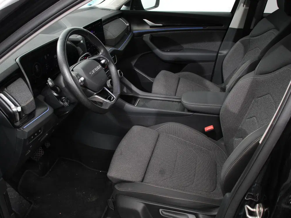 Skoda Kodiaq 1.5 TSI Automaat Selection 7p. Navigatie A uit 2025, foto 9