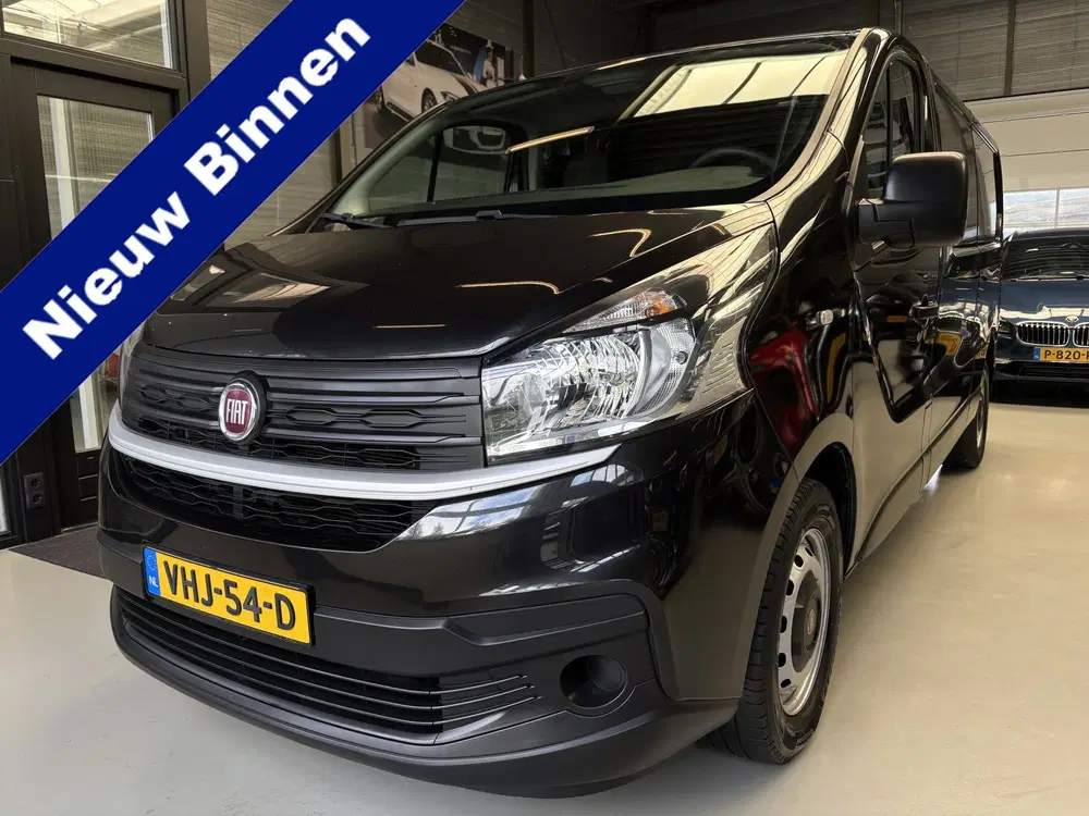 Fiat Talento 2.0 MultiJet L2H1 Airco uit 2020