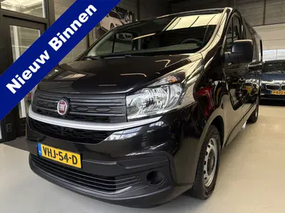 Fiat Talento 2.0 MultiJet L2H1 Airco uit 2020