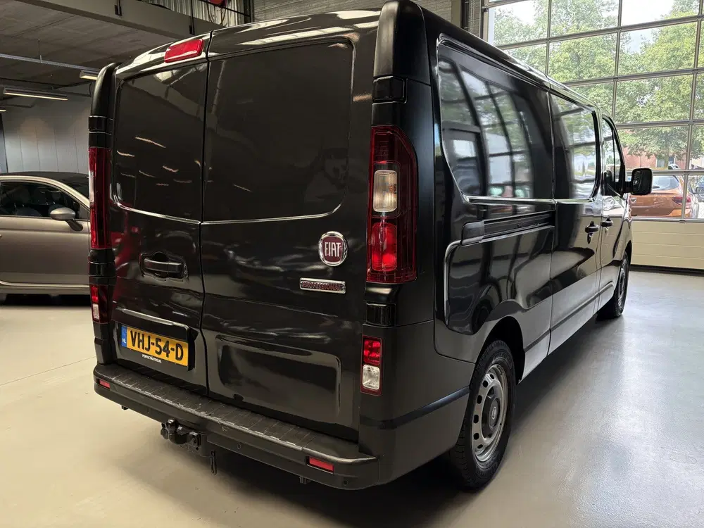Fiat Talento 2.0 MultiJet L2H1 Airco uit 2020, foto 10