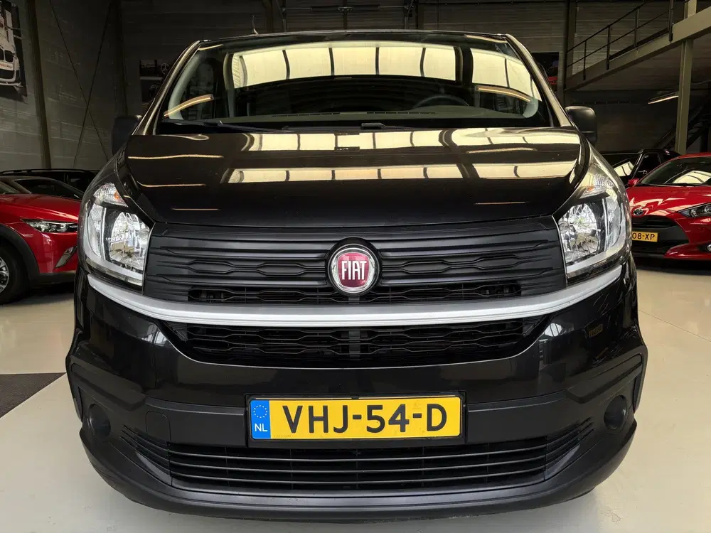 Fiat Talento 2.0 MultiJet L2H1 Airco uit 2020, foto 11