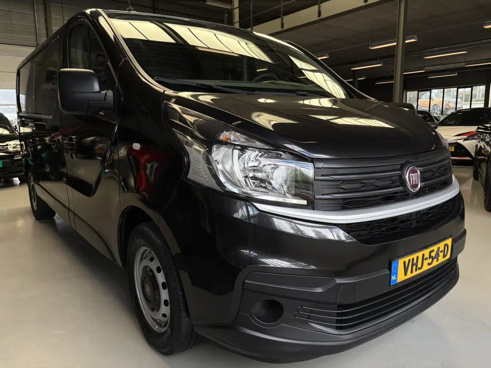 Fiat Talento 2.0 MultiJet L2H1 Airco uit 2020, foto 12