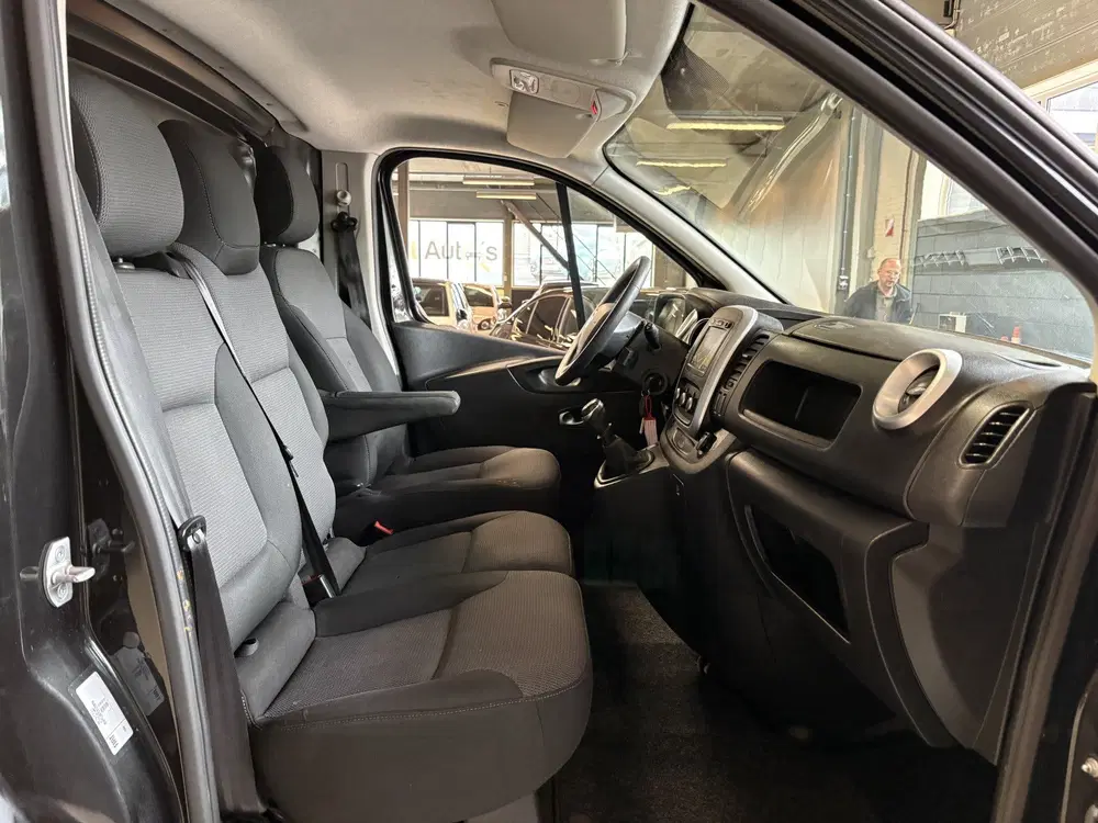 Fiat Talento 2.0 MultiJet L2H1 Airco uit 2020, foto 14