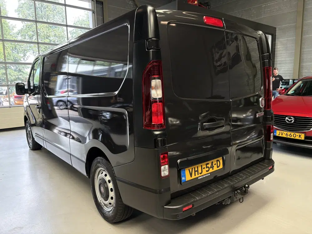 Fiat Talento 2.0 MultiJet L2H1 Airco uit 2020, foto 2