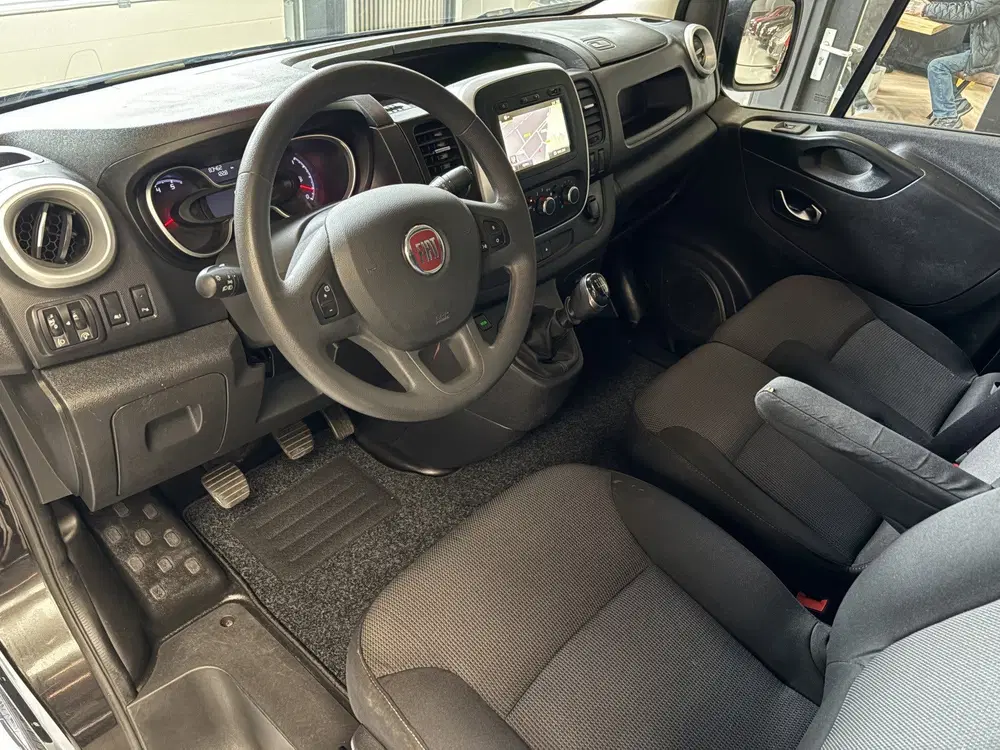 Fiat Talento 2.0 MultiJet L2H1 Airco uit 2020, foto 3