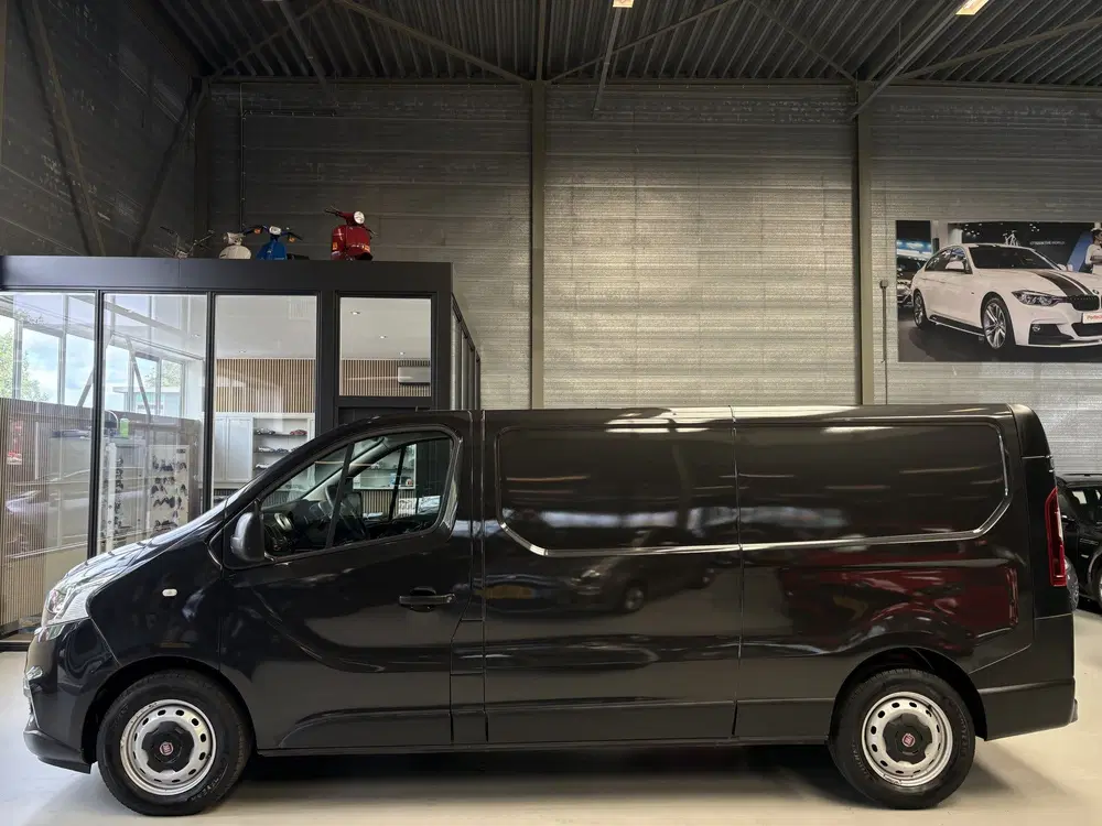 Fiat Talento 2.0 MultiJet L2H1 Airco uit 2020, foto 5